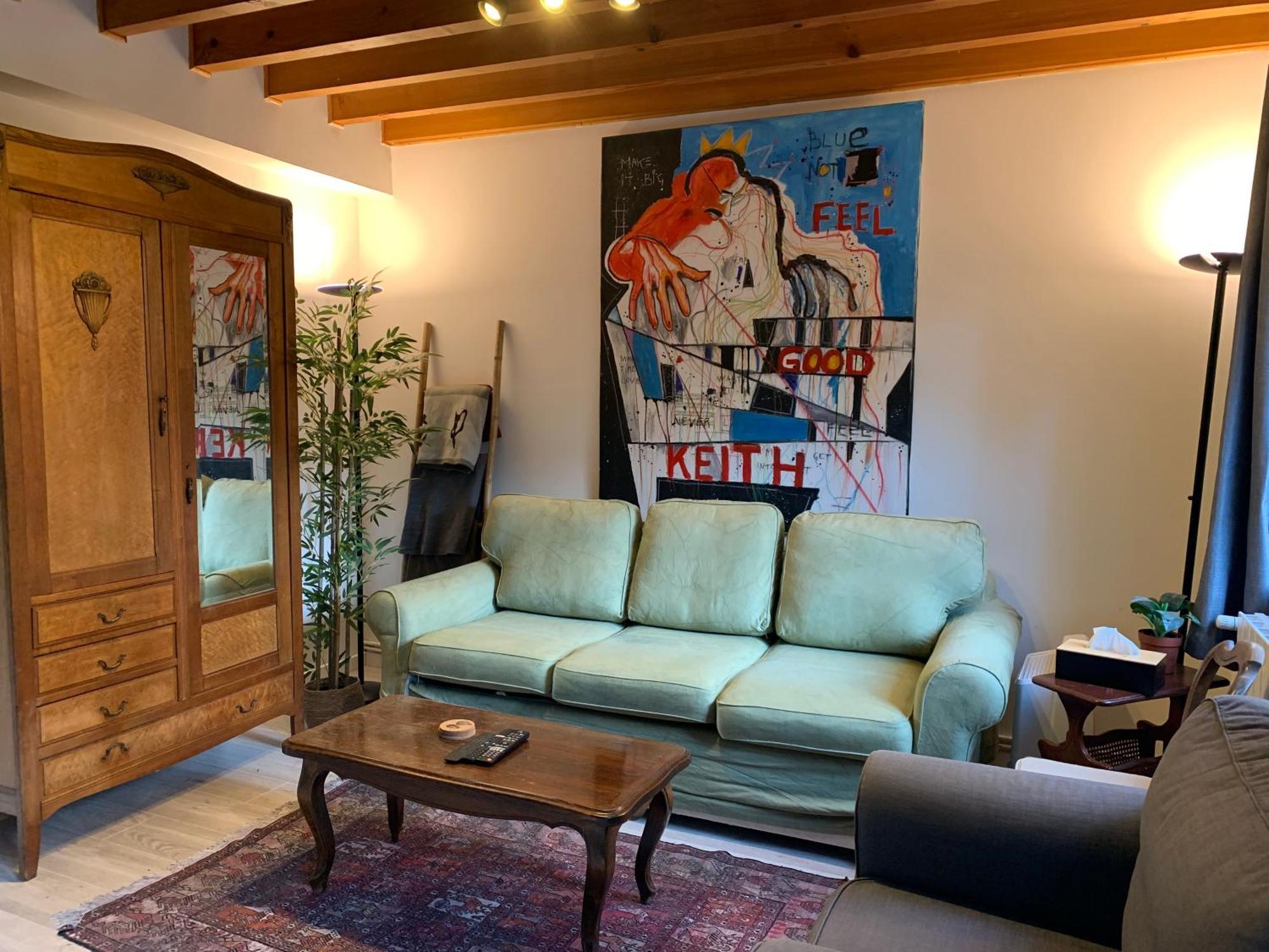 Maison De Charme Avec Jardin A 10Mn De Paris 楠泰尔 外观 照片