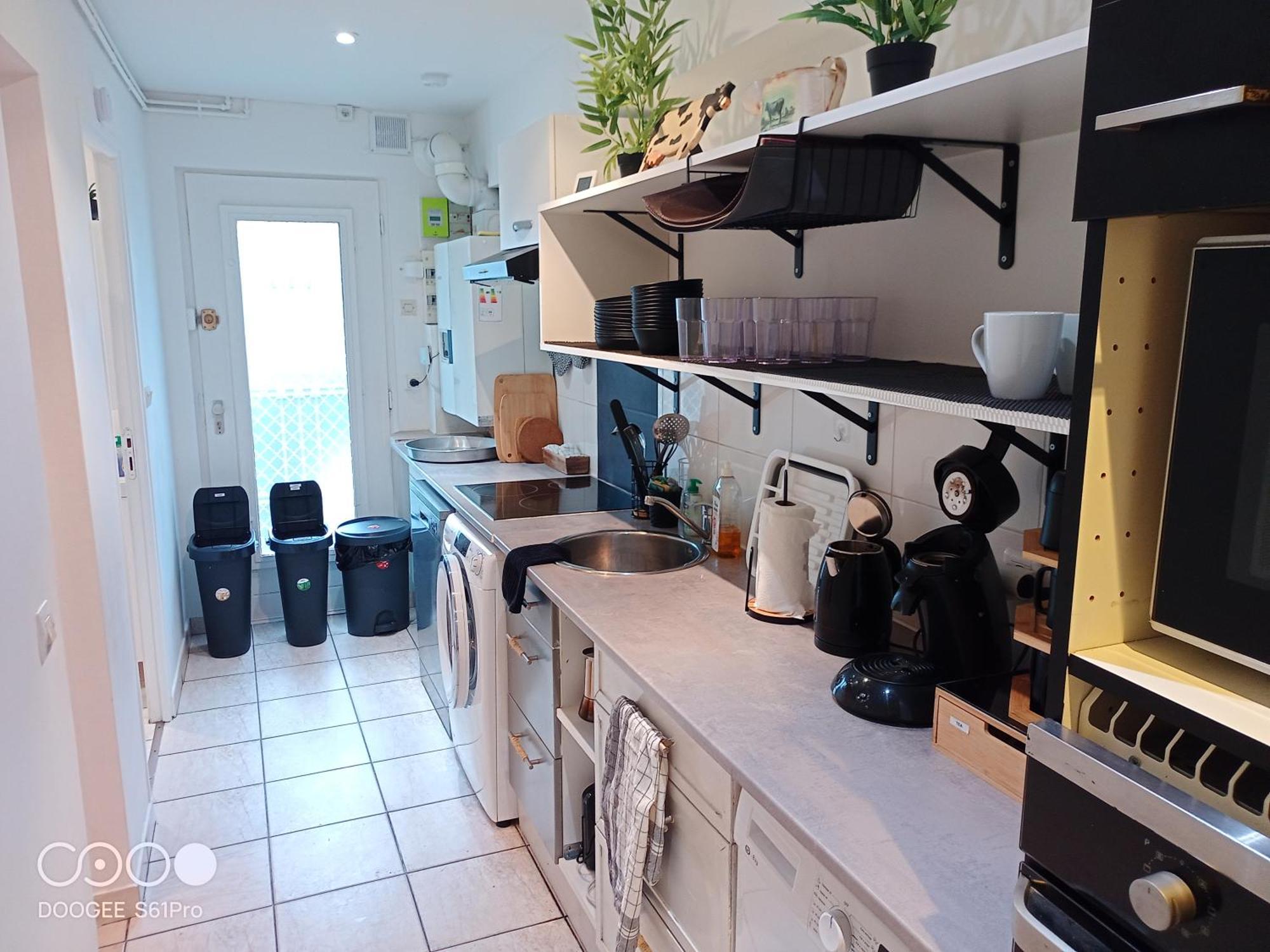 Maison De Charme Avec Jardin A 10Mn De Paris 楠泰尔 外观 照片