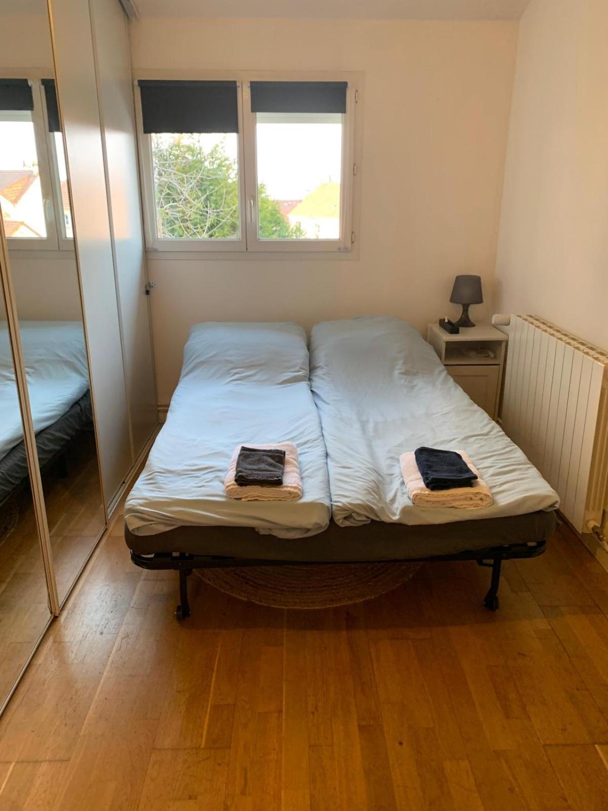 Maison De Charme Avec Jardin A 10Mn De Paris 楠泰尔 外观 照片
