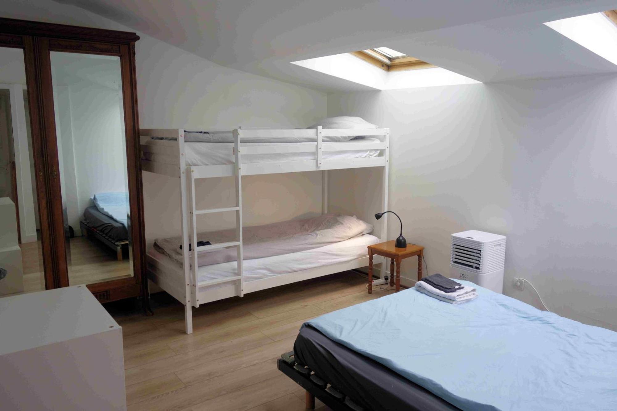 Maison De Charme Avec Jardin A 10Mn De Paris 楠泰尔 外观 照片