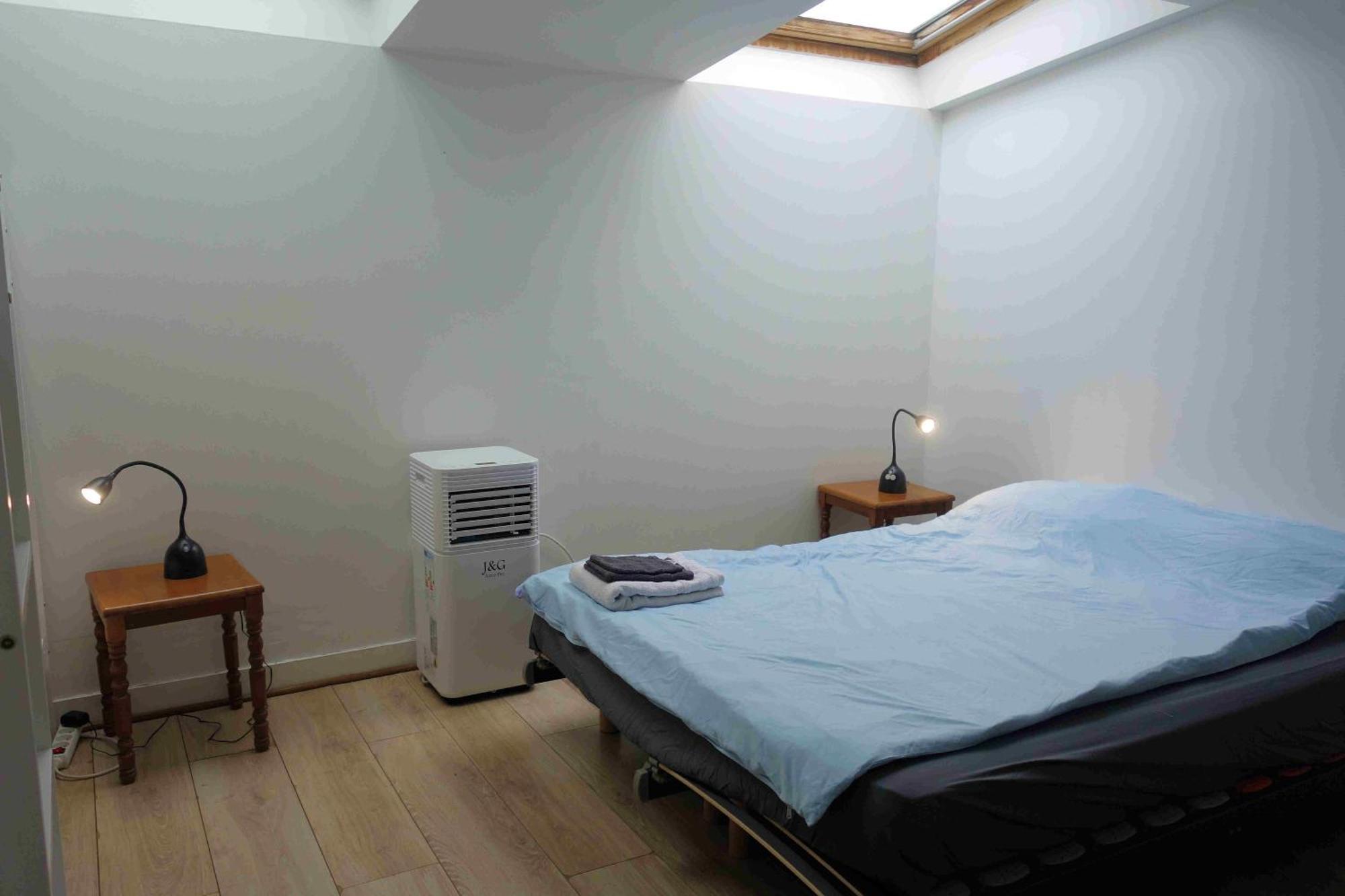 Maison De Charme Avec Jardin A 10Mn De Paris 楠泰尔 外观 照片